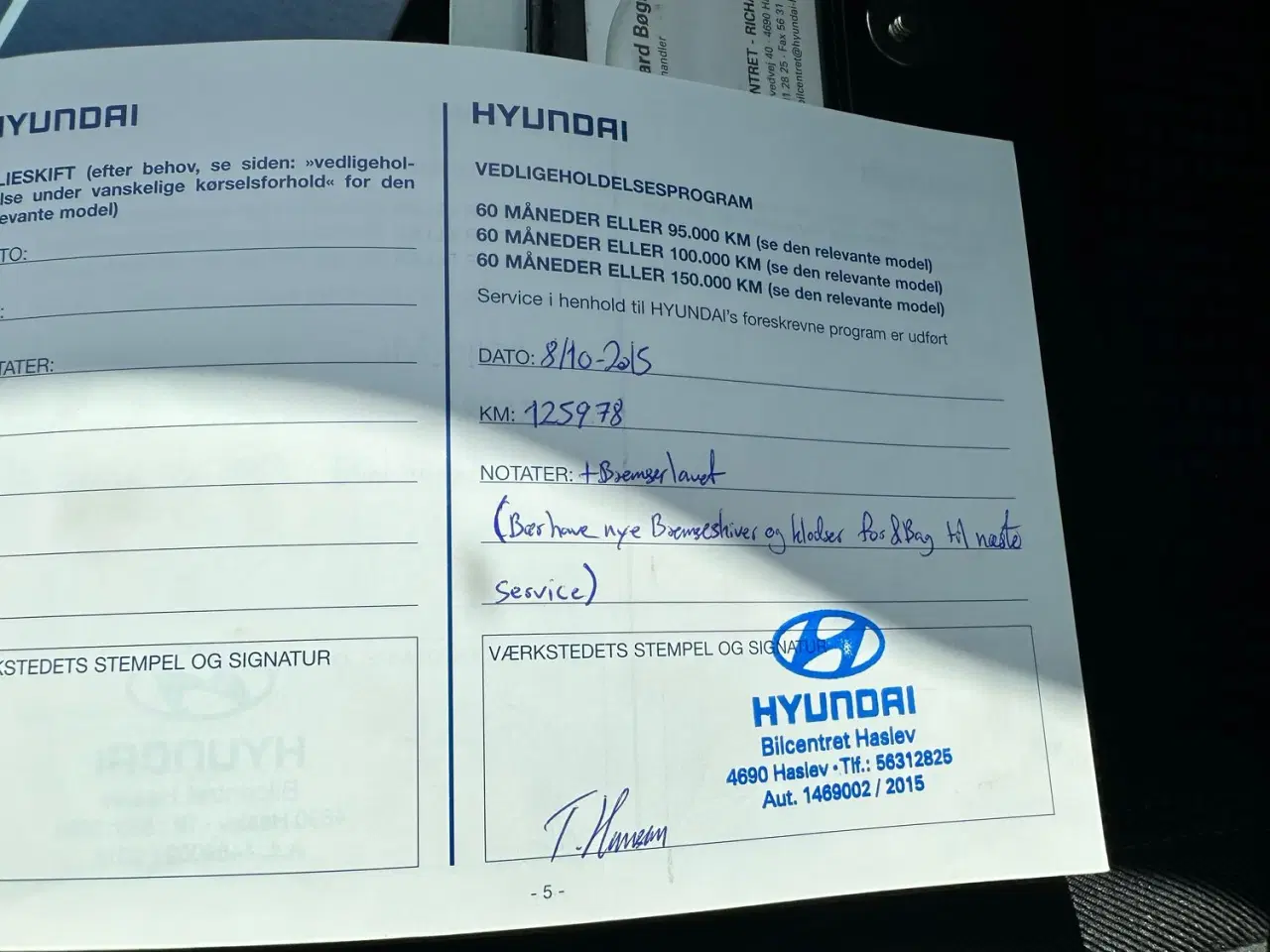 Billede 19 - Hyundai ix20 Comfort 1.4 diesel