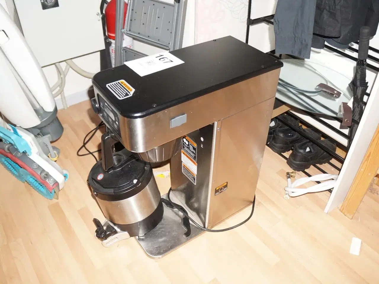 Billede 2 - Kaffemaskine BUNN PN 5300.0502