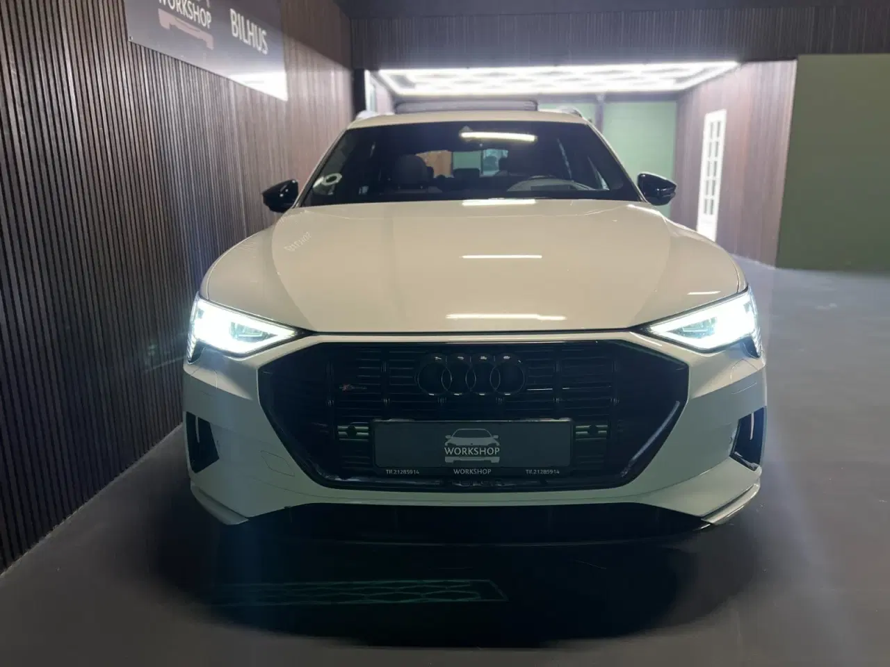 Billede 2 - Audi e-tron 55 S-line quattro