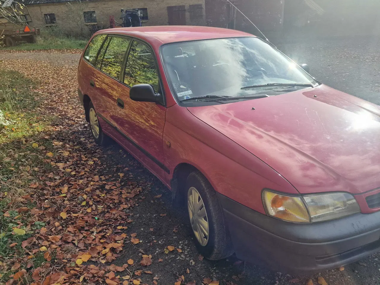 Billede 3 - Toyota Carina E 