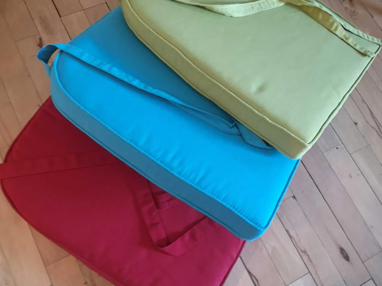 Billede 1 - 3 stk havehynder 