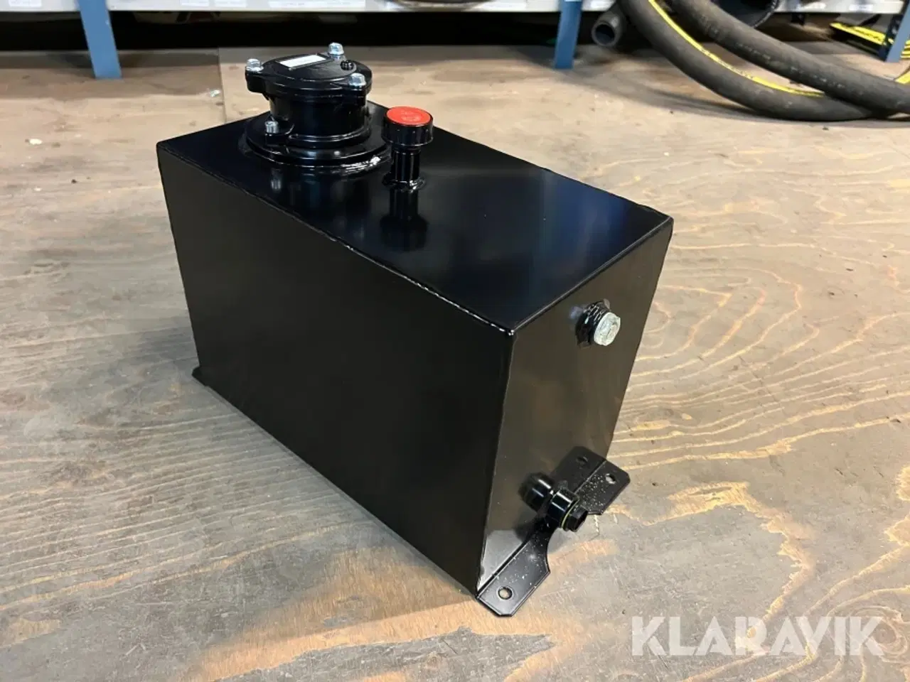 Billede 2 - Hydraulik tank