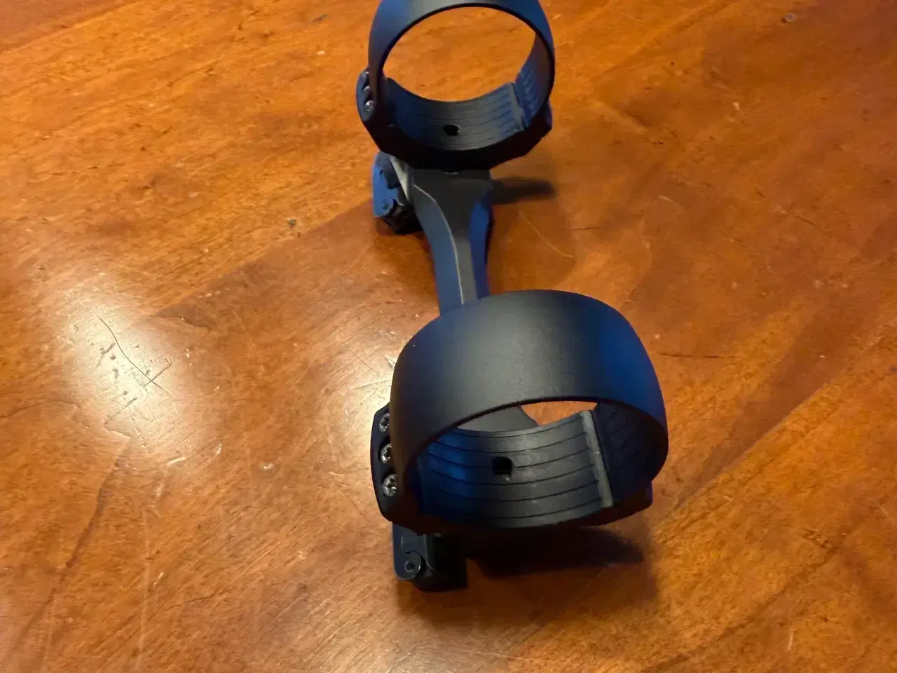 Billede 2 - Sauer 404 kikkert montage med 40mm ringe.