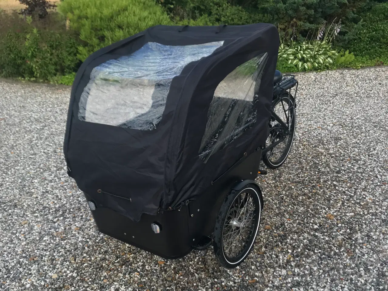 Billede 3 - El ladcykel SCO ecargo premium kun kørt 211 km.