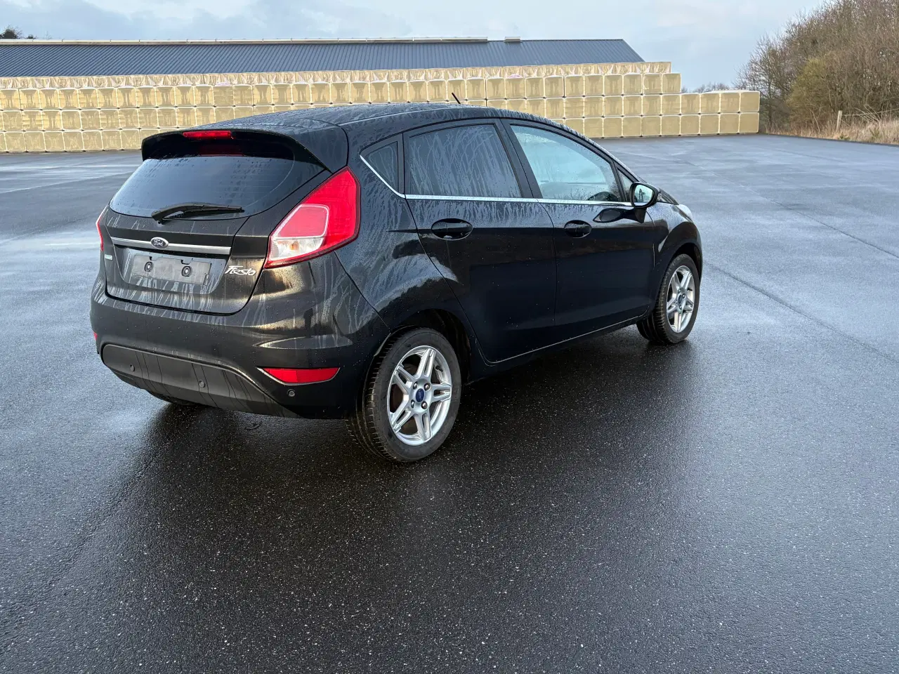 Billede 5 - Ford Fiesta 1.0 ecoboost leveres nysynet 