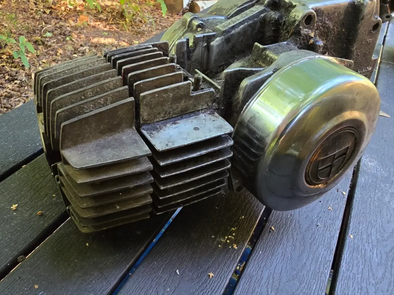 Billede 2 - puch maxi k motor 
