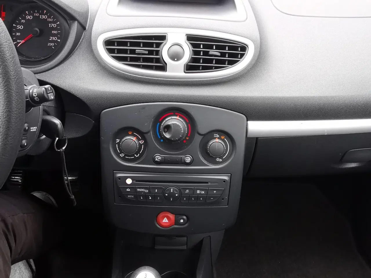 Billede 10 - Renault Clio III 2012, 112600 KM