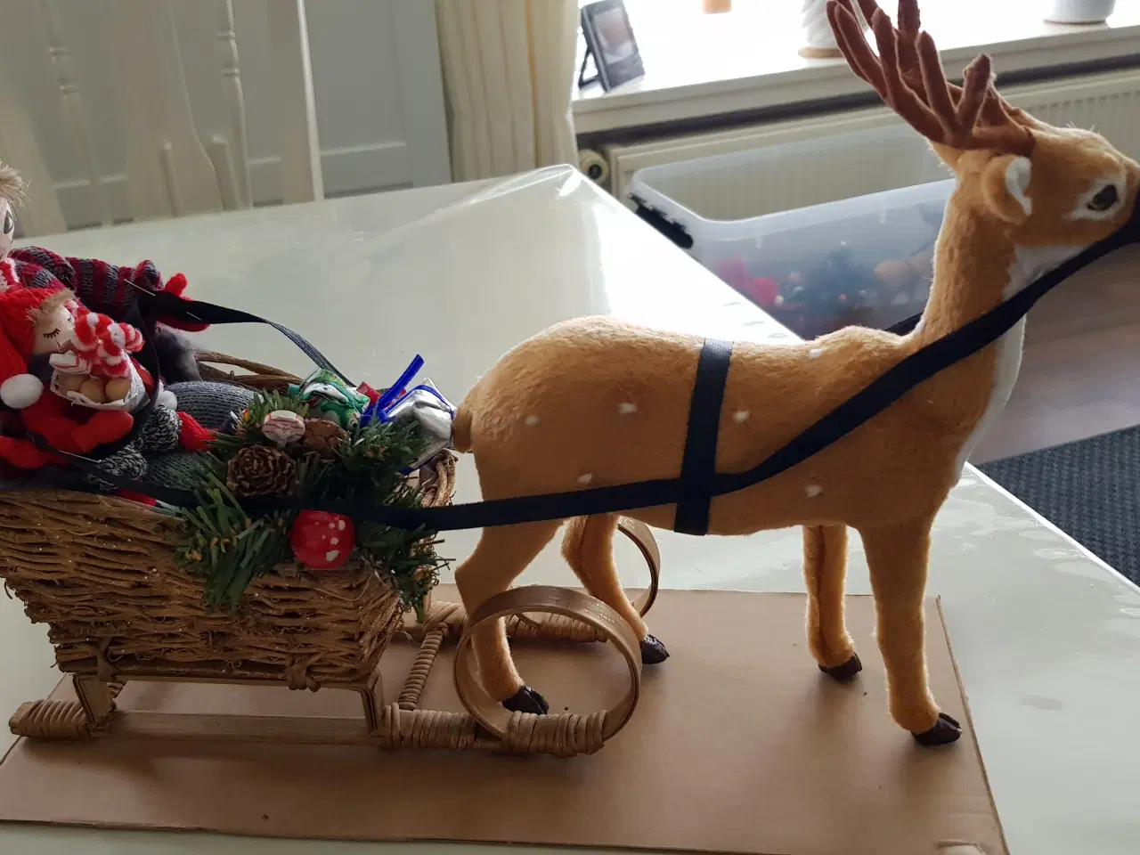 Billede 1 - Jule pynt håndlavet