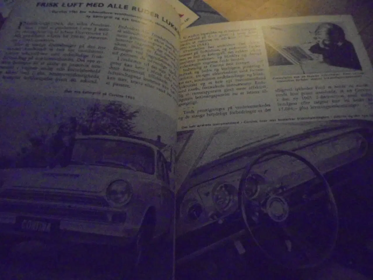 Billede 5 - 9 gamle, men velholdte, numre af Populær Mekanik