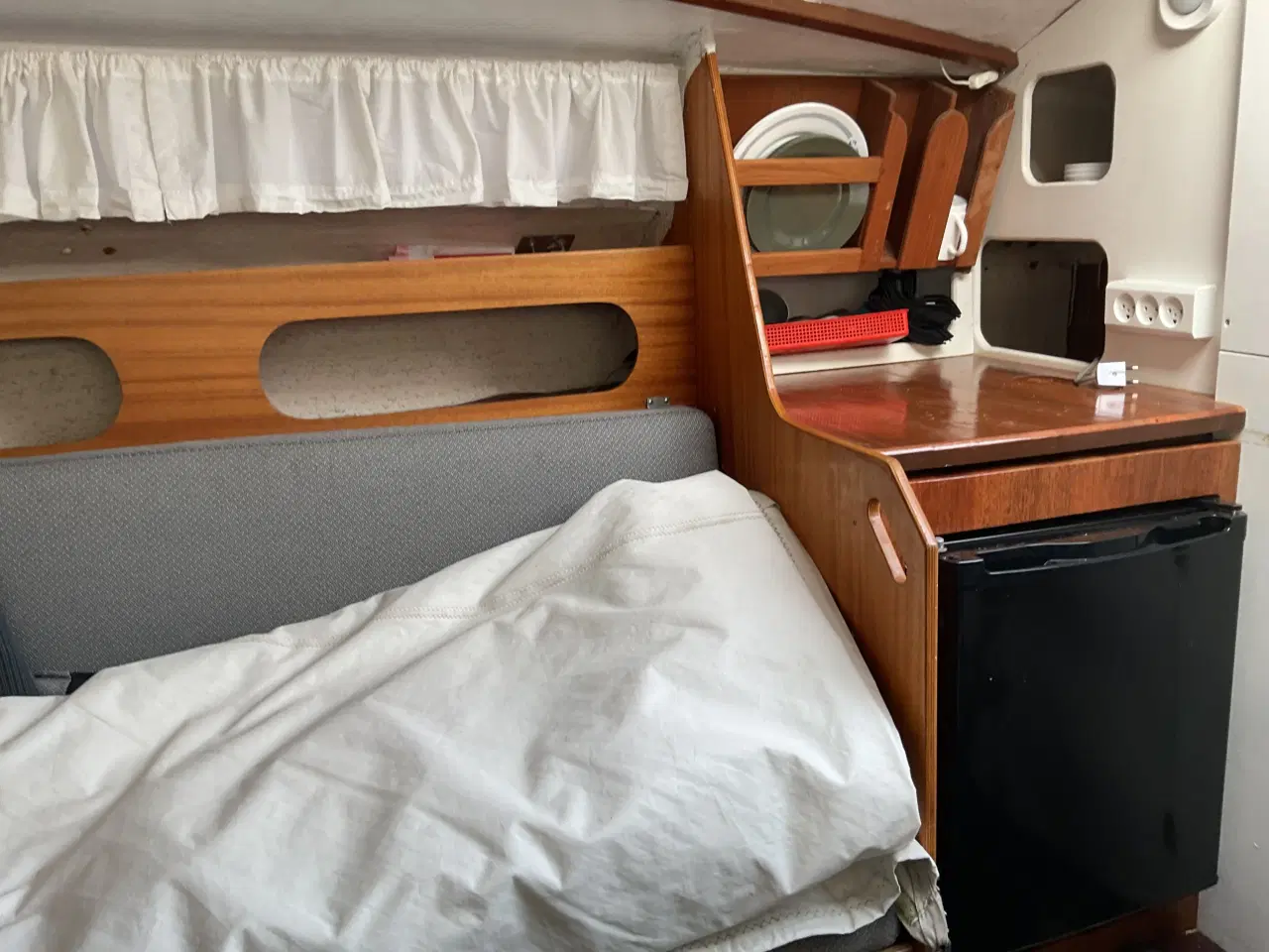 Billede 14 - Billig 26fods sejlbåd