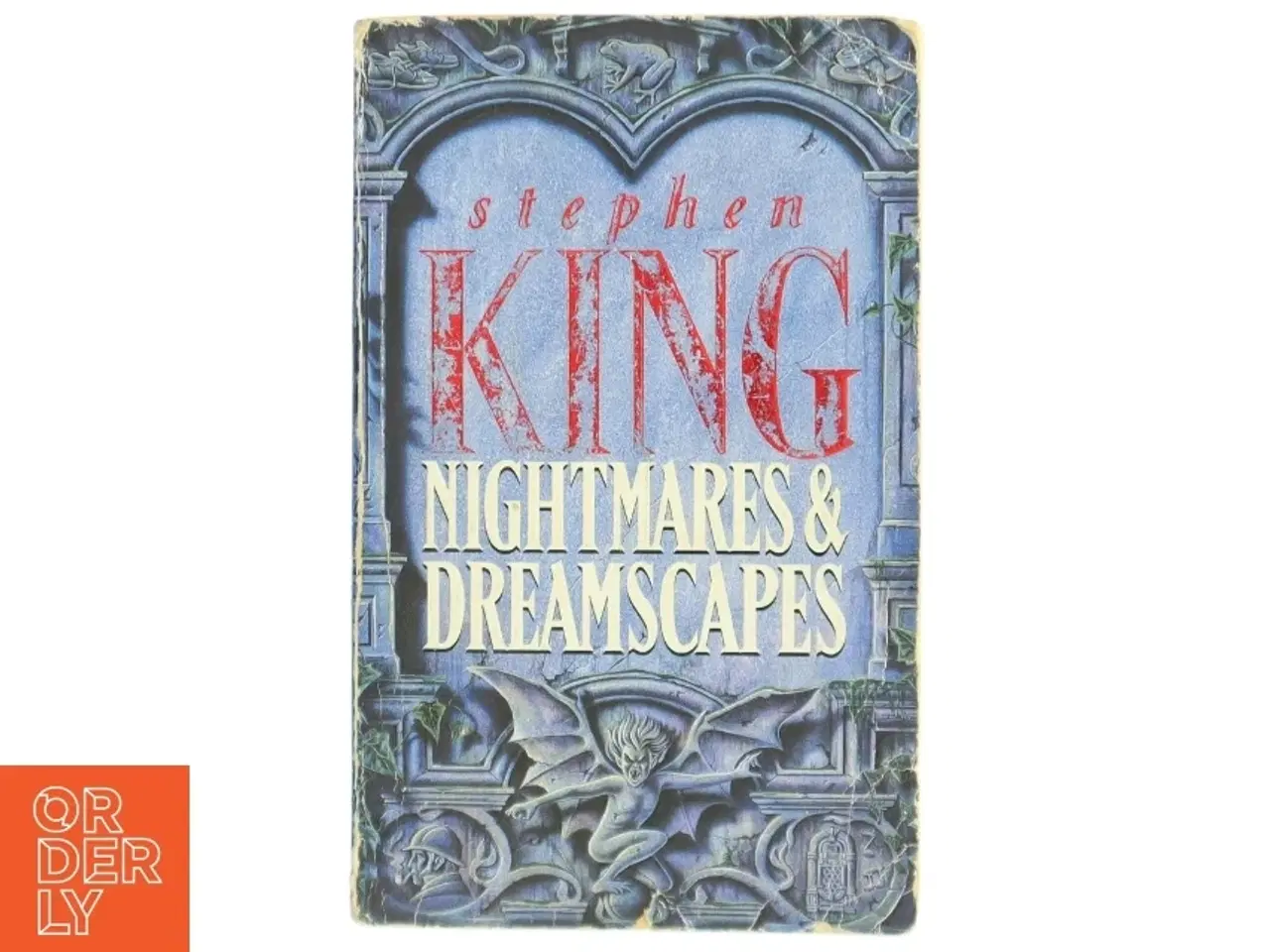 Billede 1 - Nightmares and dreamscapes af Stephen King (f. 1947) (Bog)