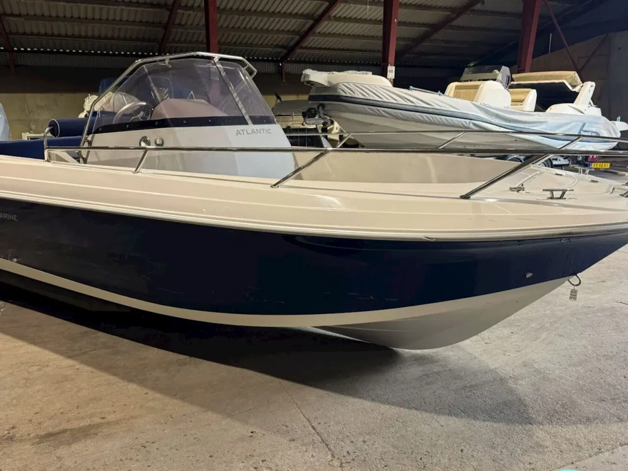 Billede 1 - Atlantic Open 670