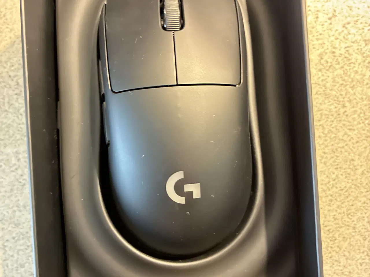 Billede 3 - Logitech G Pro Wireless mus i sort. 