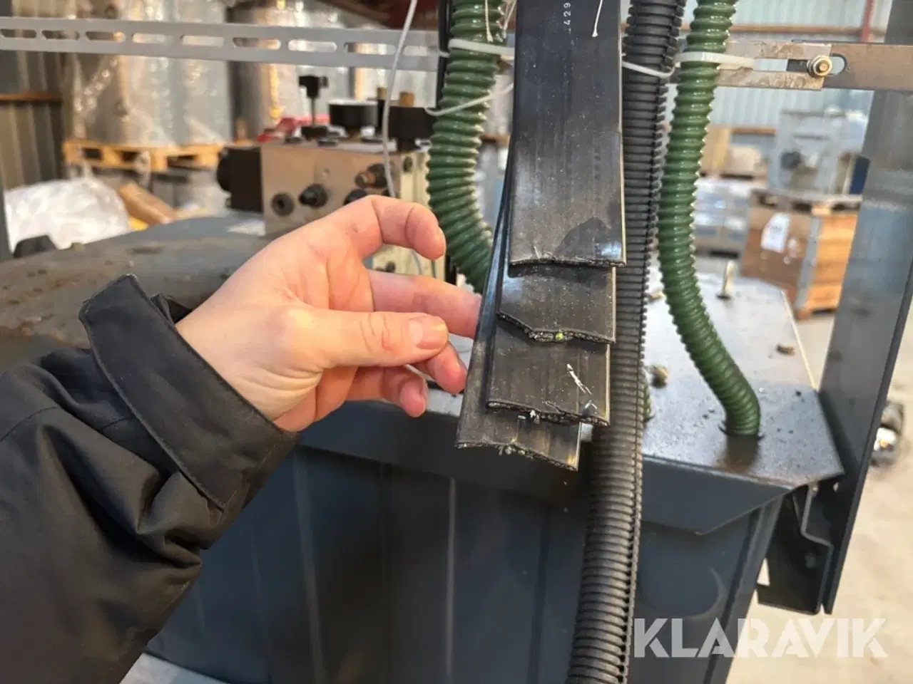 Billede 10 - Hydraulik pumpe fra elevator Kone 90720