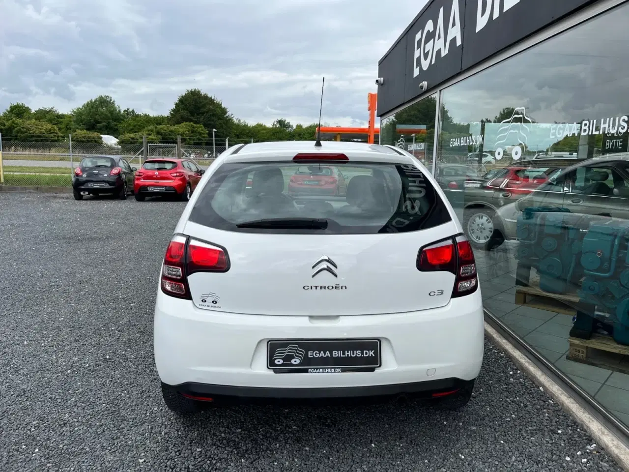 Billede 4 - Citroën C3 1,0 VTi 68 Seduction