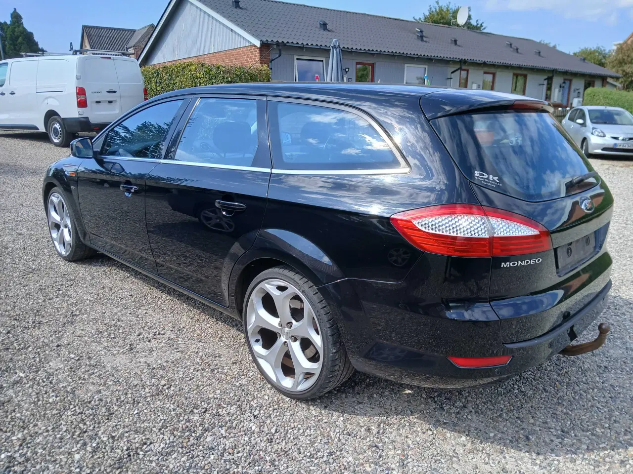 Billede 4 - Ford Mondeo 2,5 T