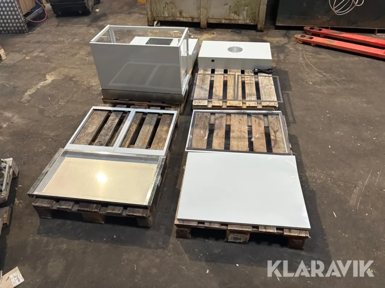 Billede 4 - Pulver-prøvetagningsmaskine