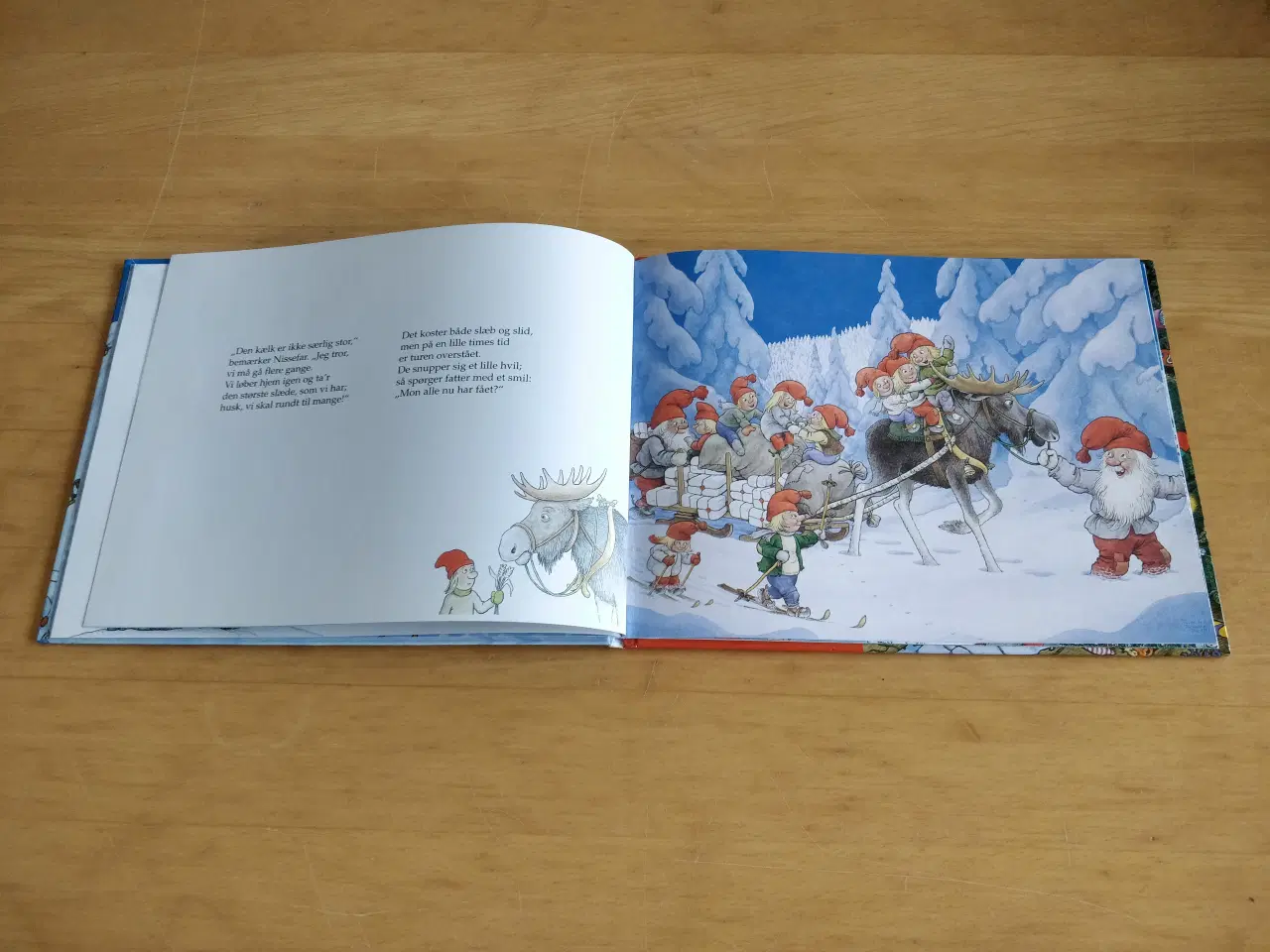 Billede 3 - Nisseflid ved juletid