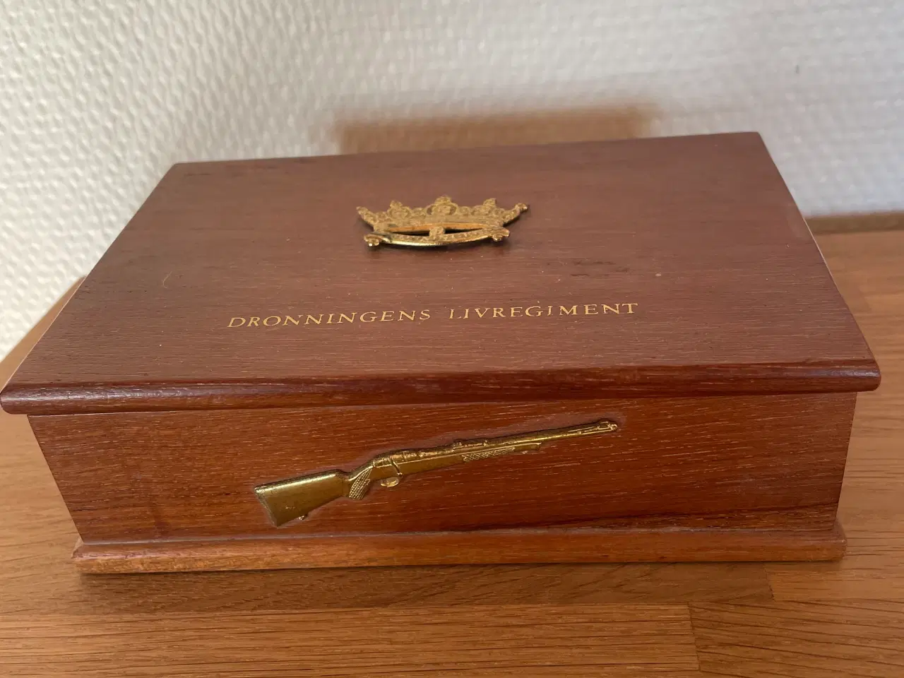 Billede 2 - Træske fra Dronningens Livregiment