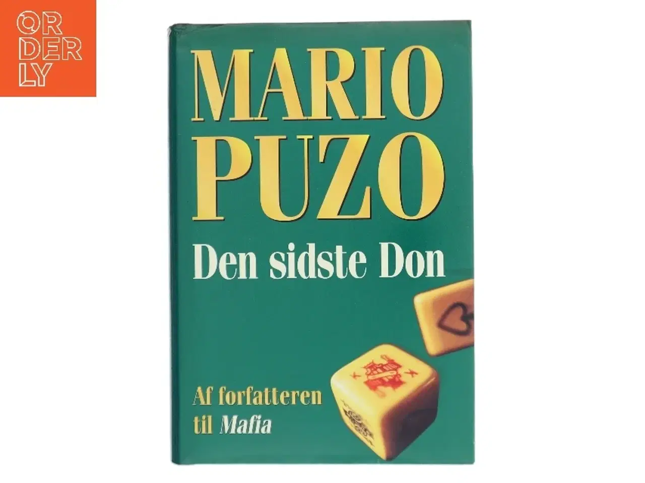 Billede 1 - Den sidste Don af Mario Puzo (Bog)