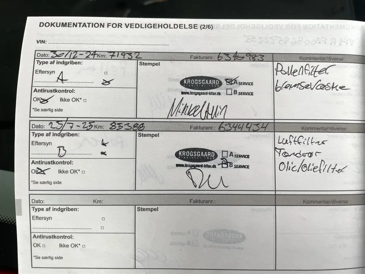 Billede 8 - Renault Mégane Sport Tourer 1,3 TCE Zen 140HK Stc 6g