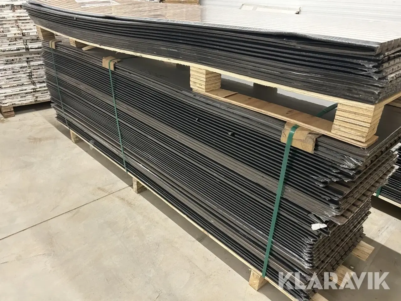 Billede 1 - Akustikpaneler Fibrotech Walnut 30 styk