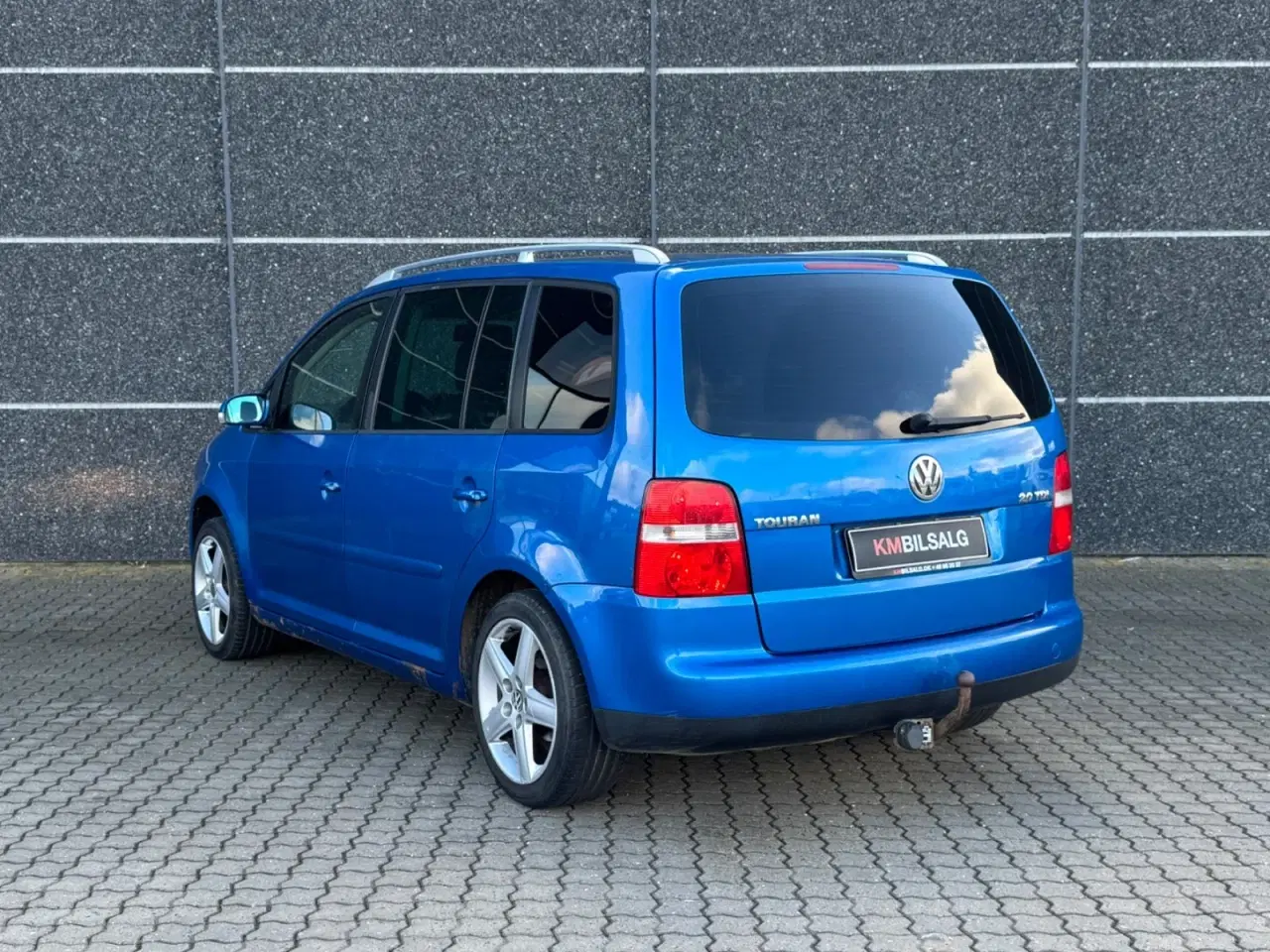 Billede 4 - VW Touran 1,9 TDi 90 Conceptline 7prs
