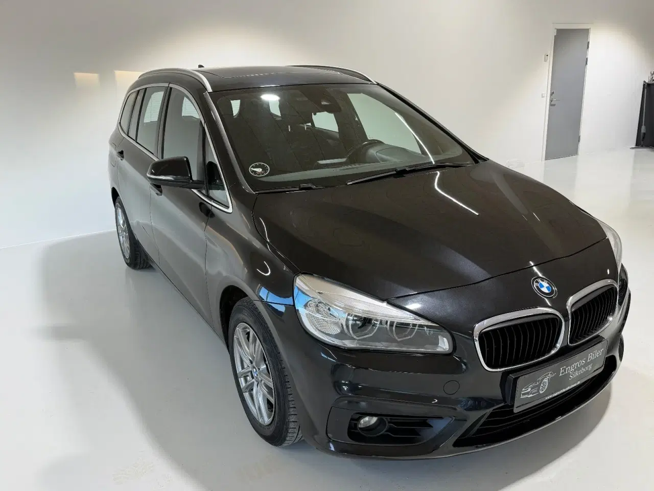 Billede 1 - BMW 218d 2,0 Gran Tourer Luxury Line aut. 7prs