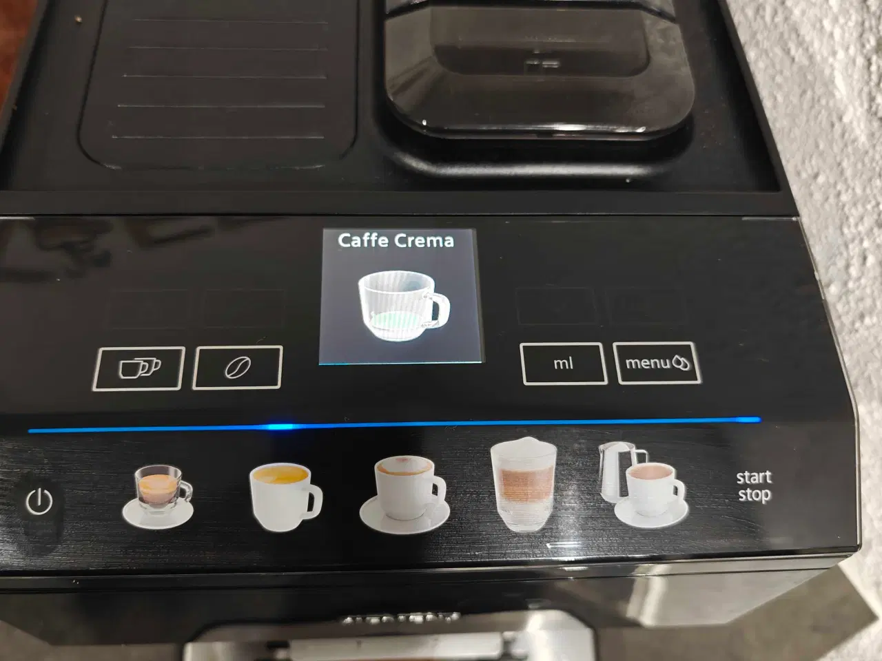 Billede 4 - Siemens EQ500 classic Piano sort