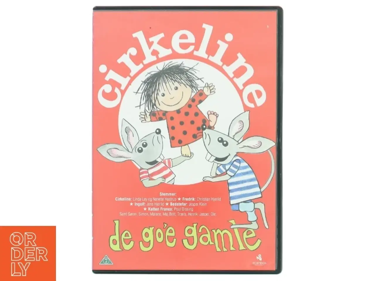 Billede 1 - Cirkeline - De Go&#39;e Gamle (-)