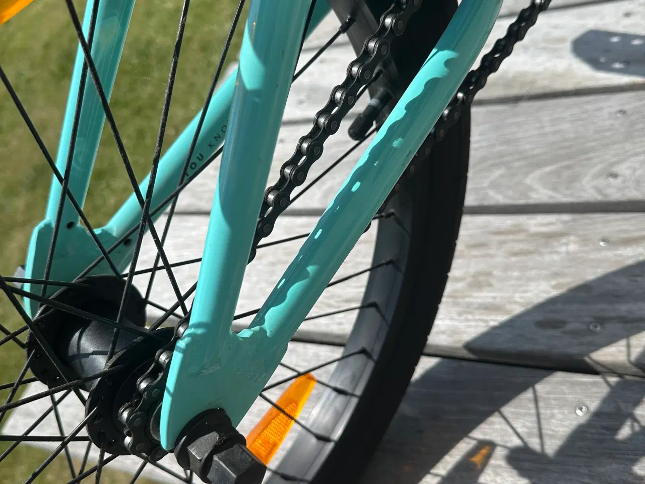 Billede 6 - GT bike bmx