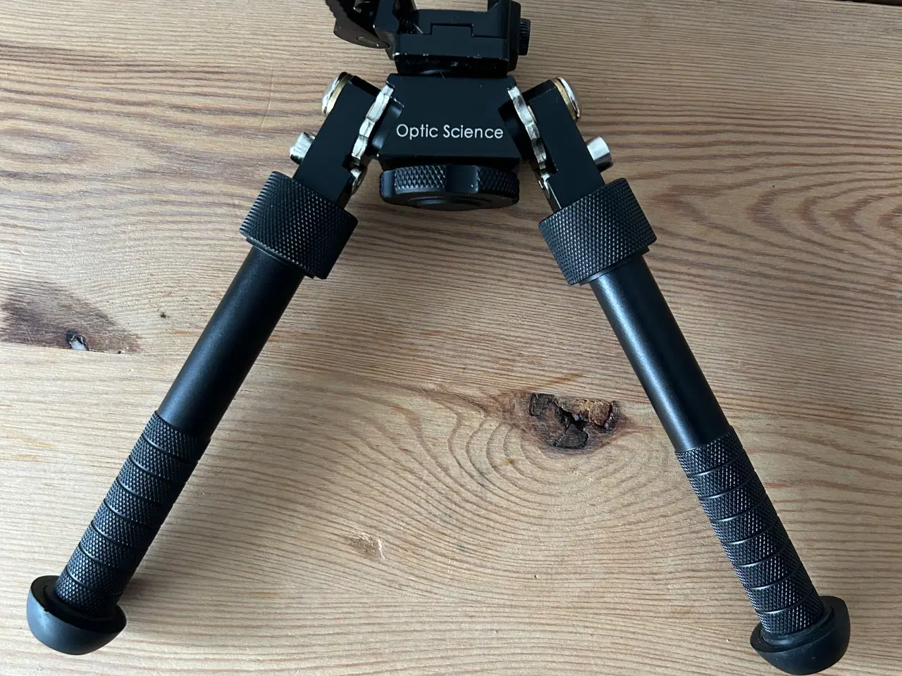 Billede 2 - Optic Science bipod pro støtteben