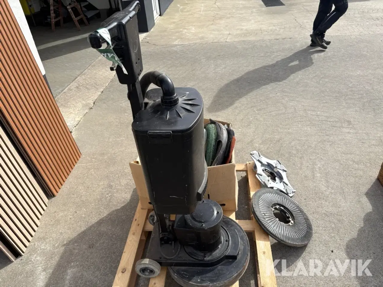 Billede 7 - Slibemaskine Woodboy