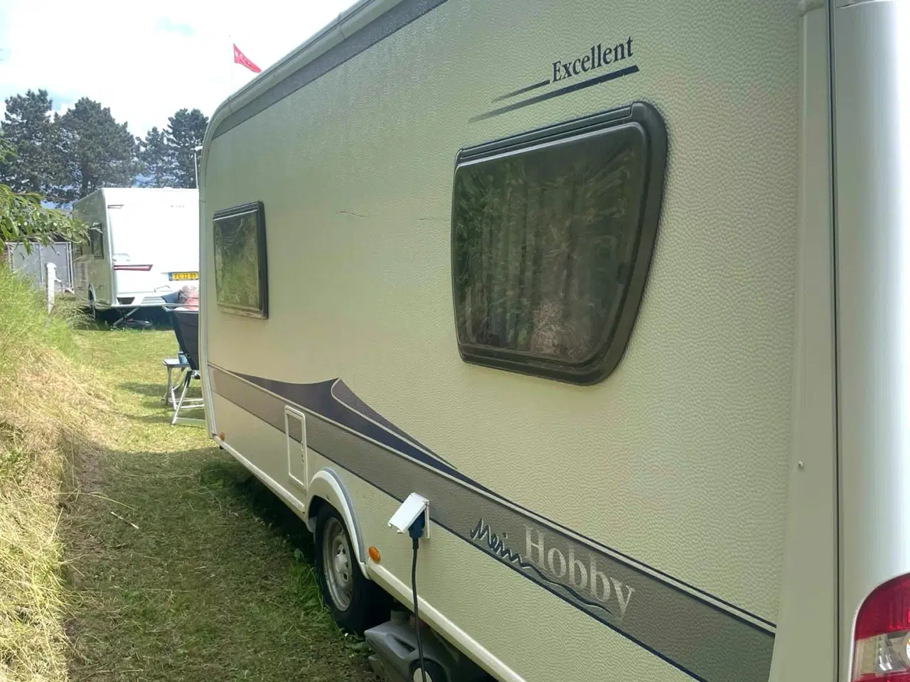 Billede 3 - Hobby Excellent 495 UL