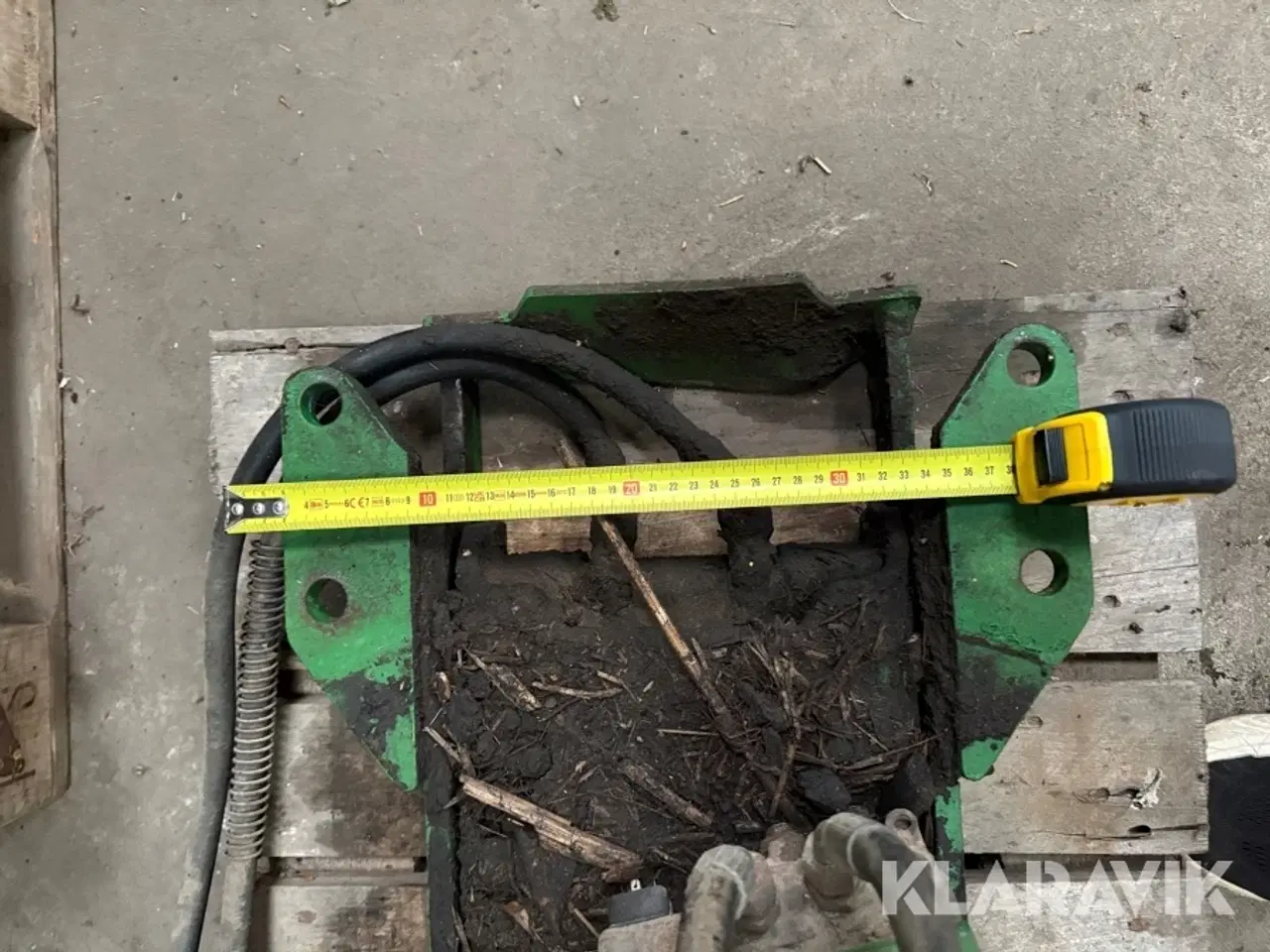 Billede 8 - Hitchkrog John Deere 4030