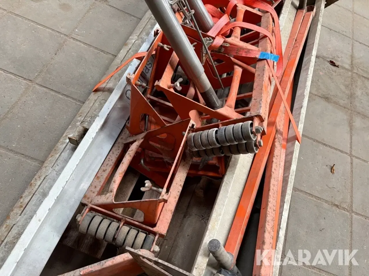 Billede 11 - Sandafretningssæt Optimas Handhobel - stort lot