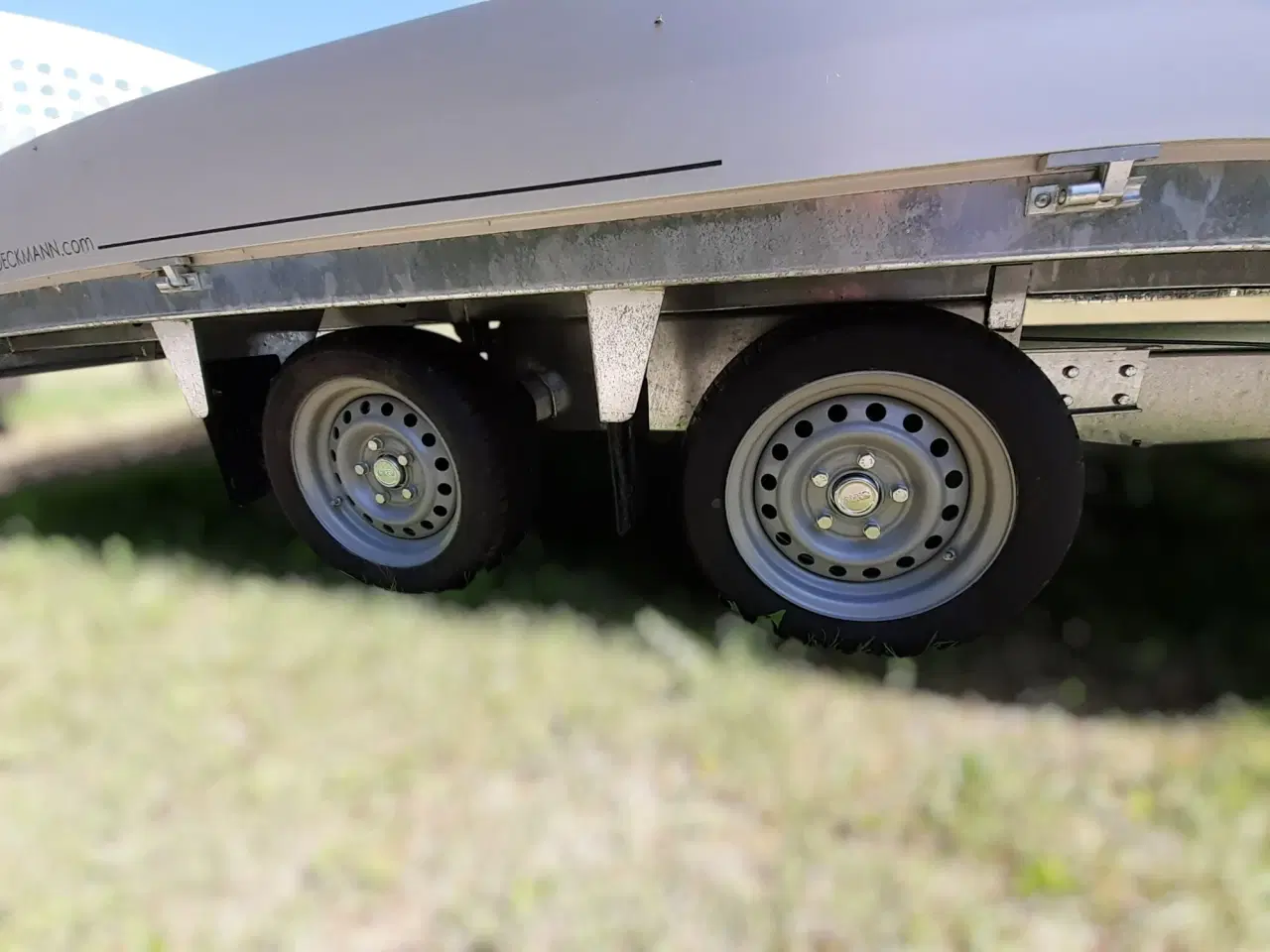 Billede 8 - Böckmann Multi MH-AL 4320/35 3500kg Vip