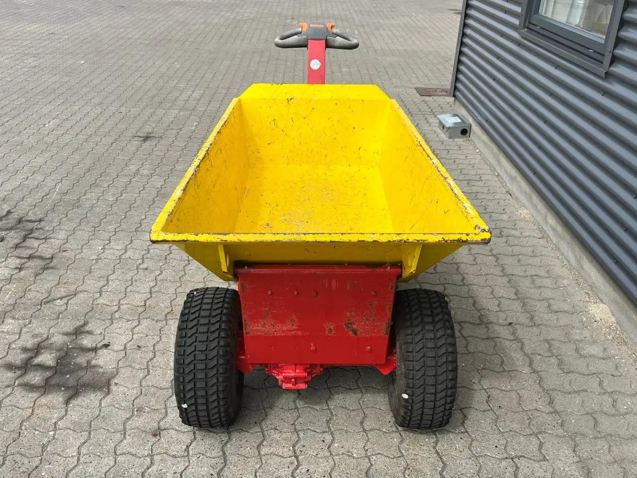 Billede 3 - Twinca Eletrisk motorbør