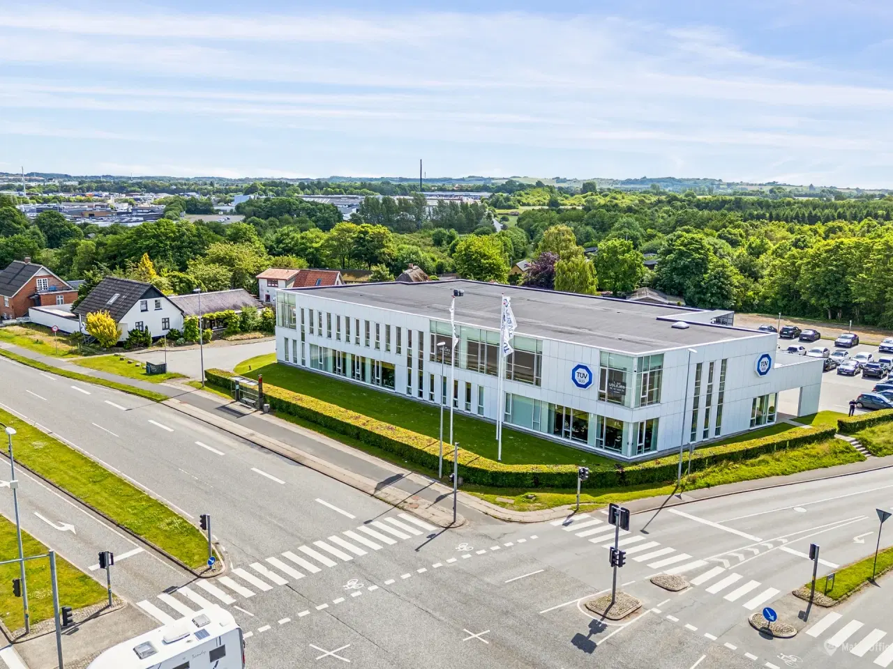 Billede 14 - Flot kontor - lige ved Genvejen i Aarhus Syd