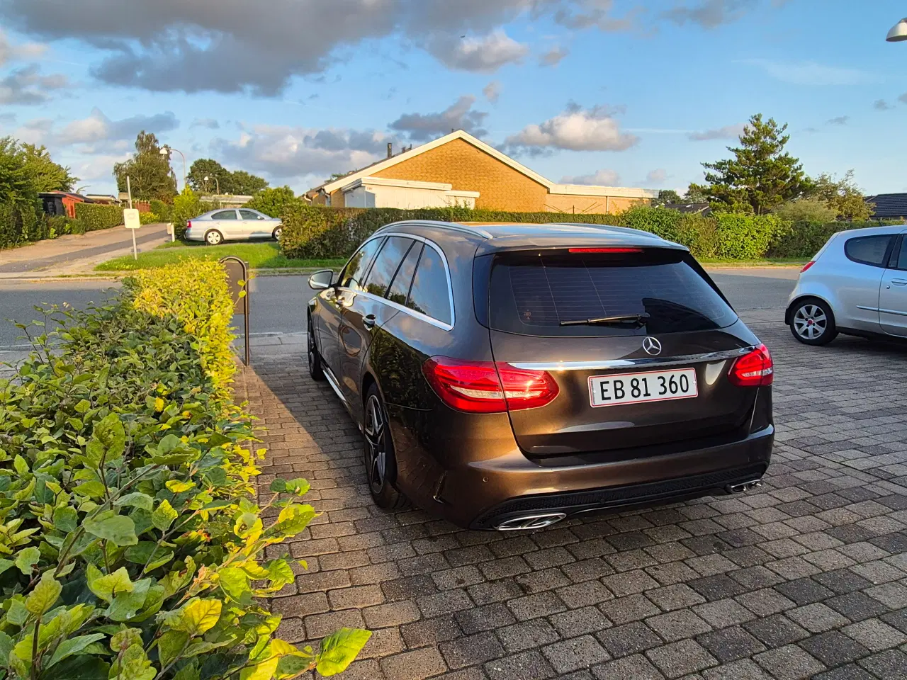 Billede 4 - Mercedes C220d Aut. AMG-line