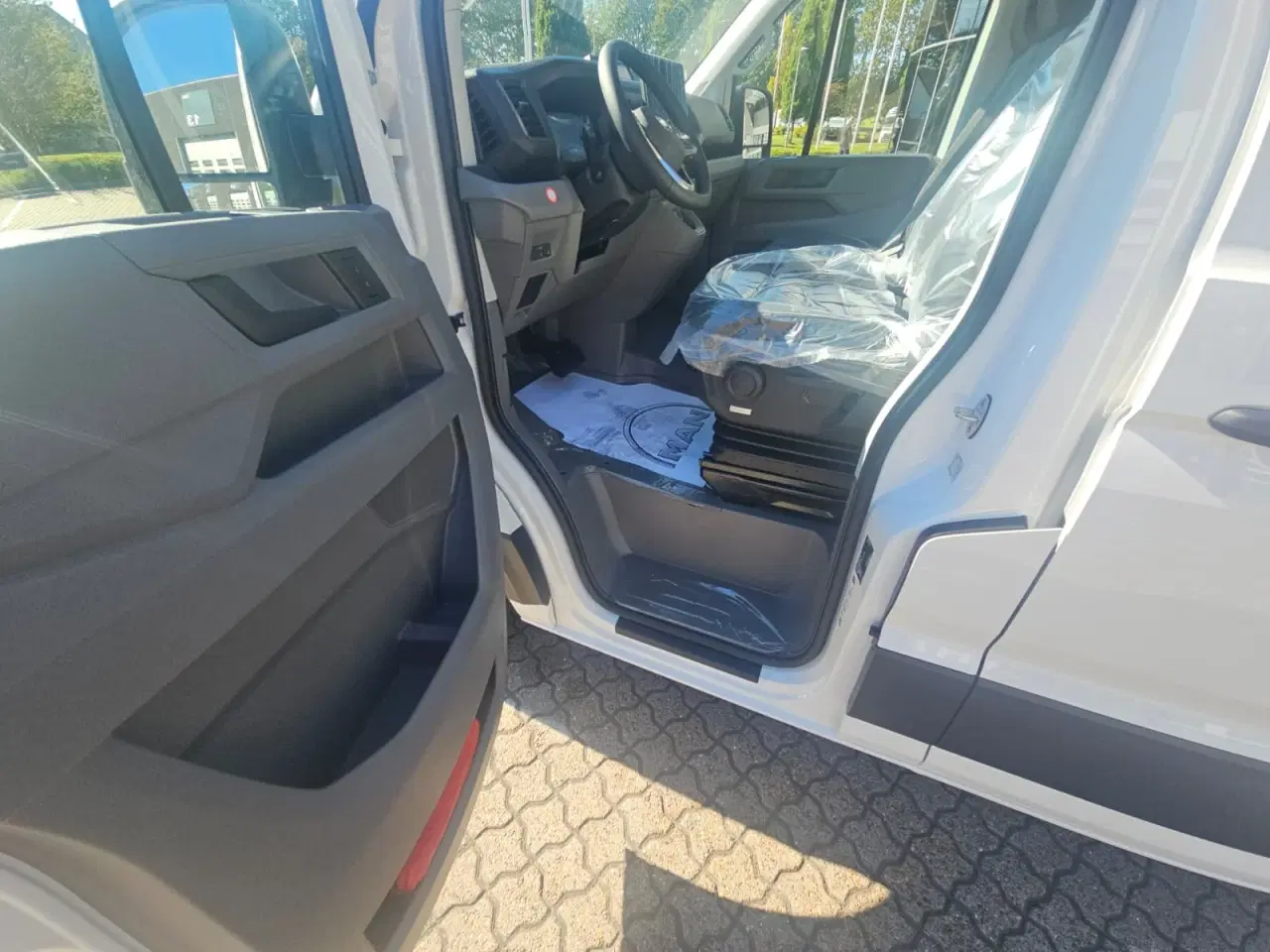 Billede 14 - MAN TGE 3.160 A8 L3H3, Kassevogn