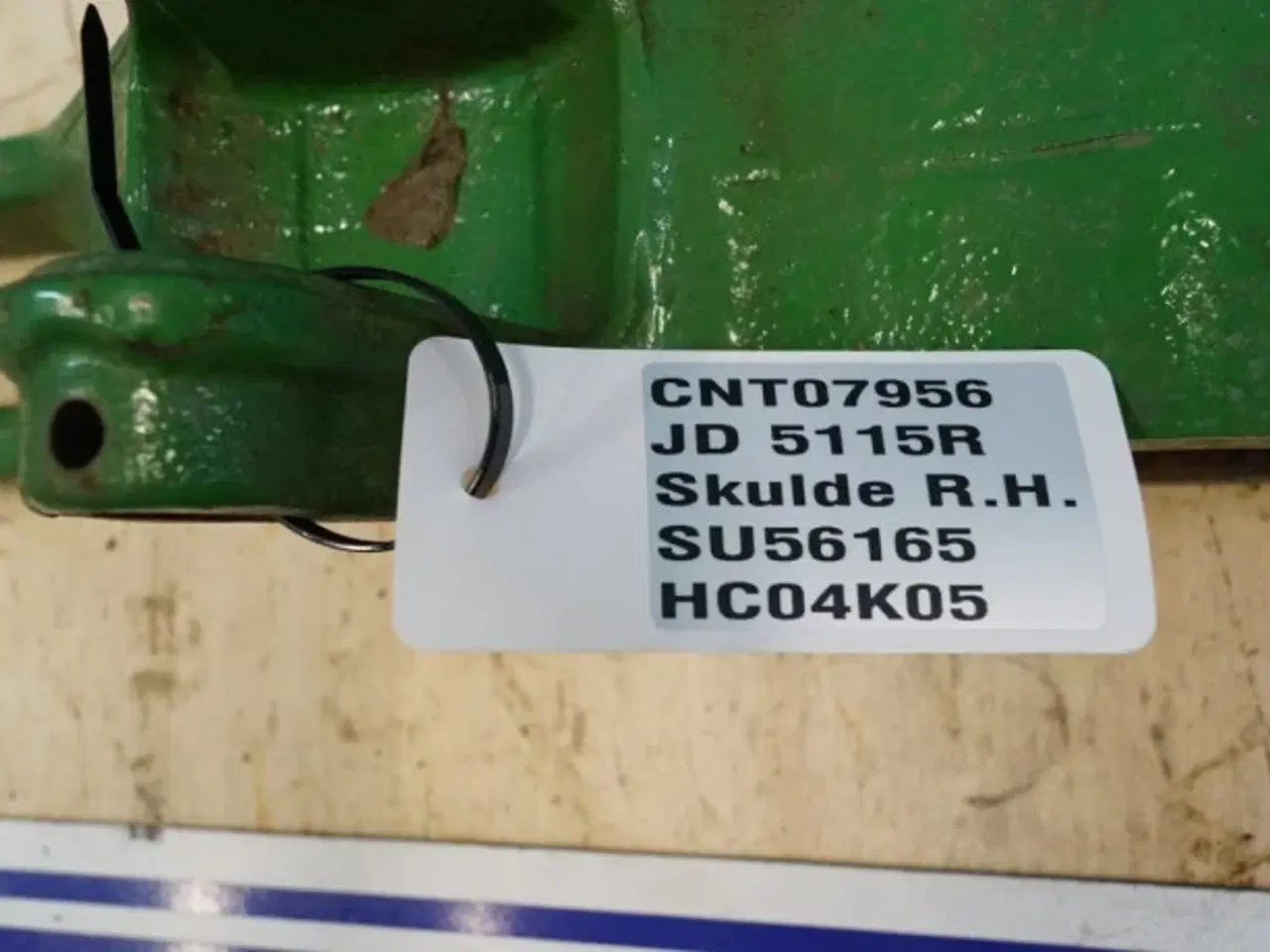 Billede 7 - John Deere 5115R Liftarm R.H. SU56165