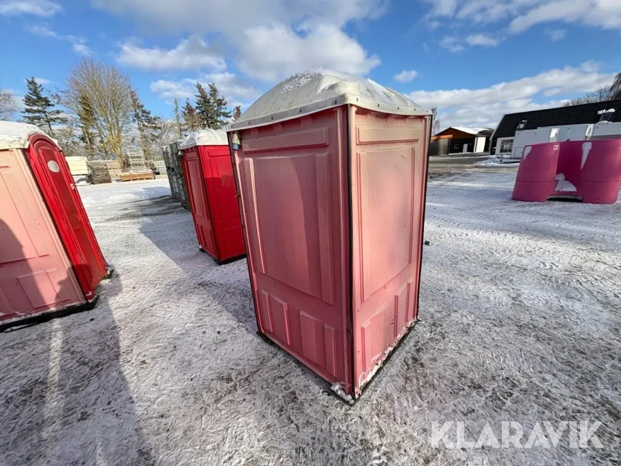 Billede 7 - Toiletkabine 1 styk