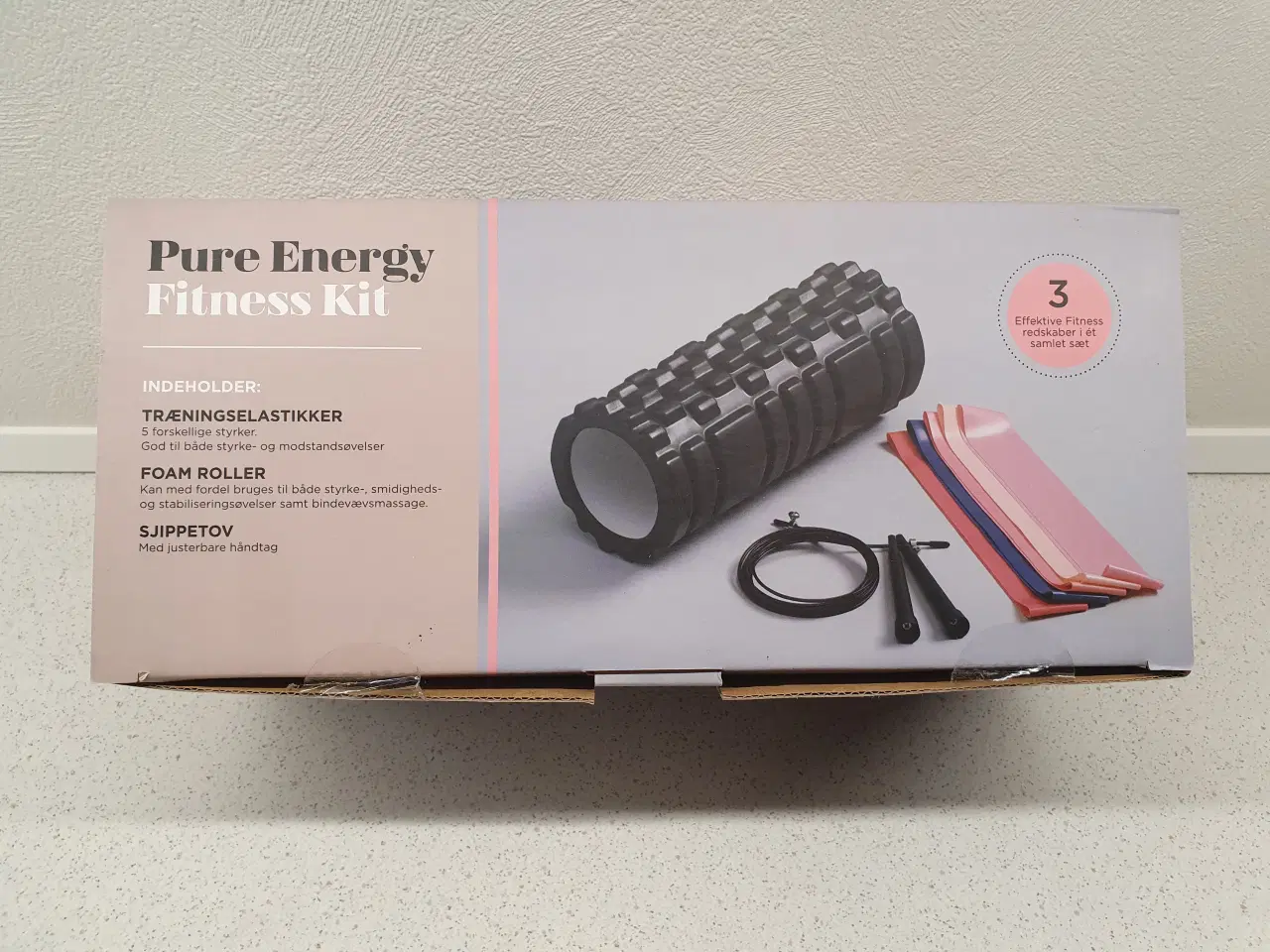 Billede 3 - Pure Energy fitness kit