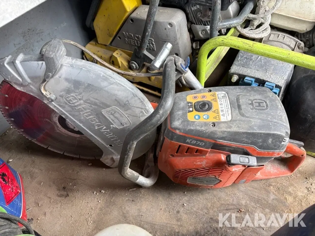 Billede 8 - Varebil Iveco Daily 35C18H V med værktøjspakke