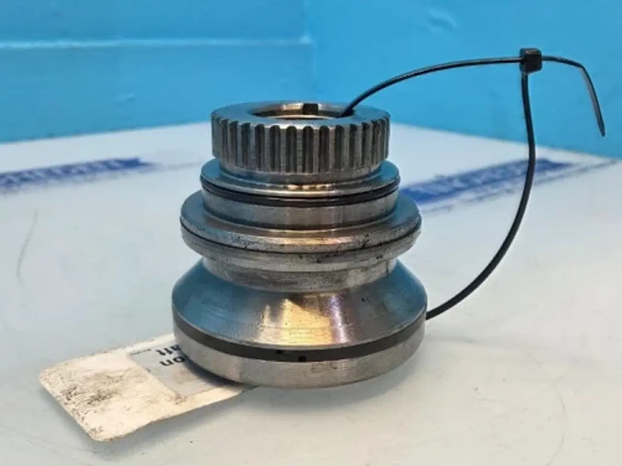 Billede 4 - John Deere 6300 Aksel RE61245