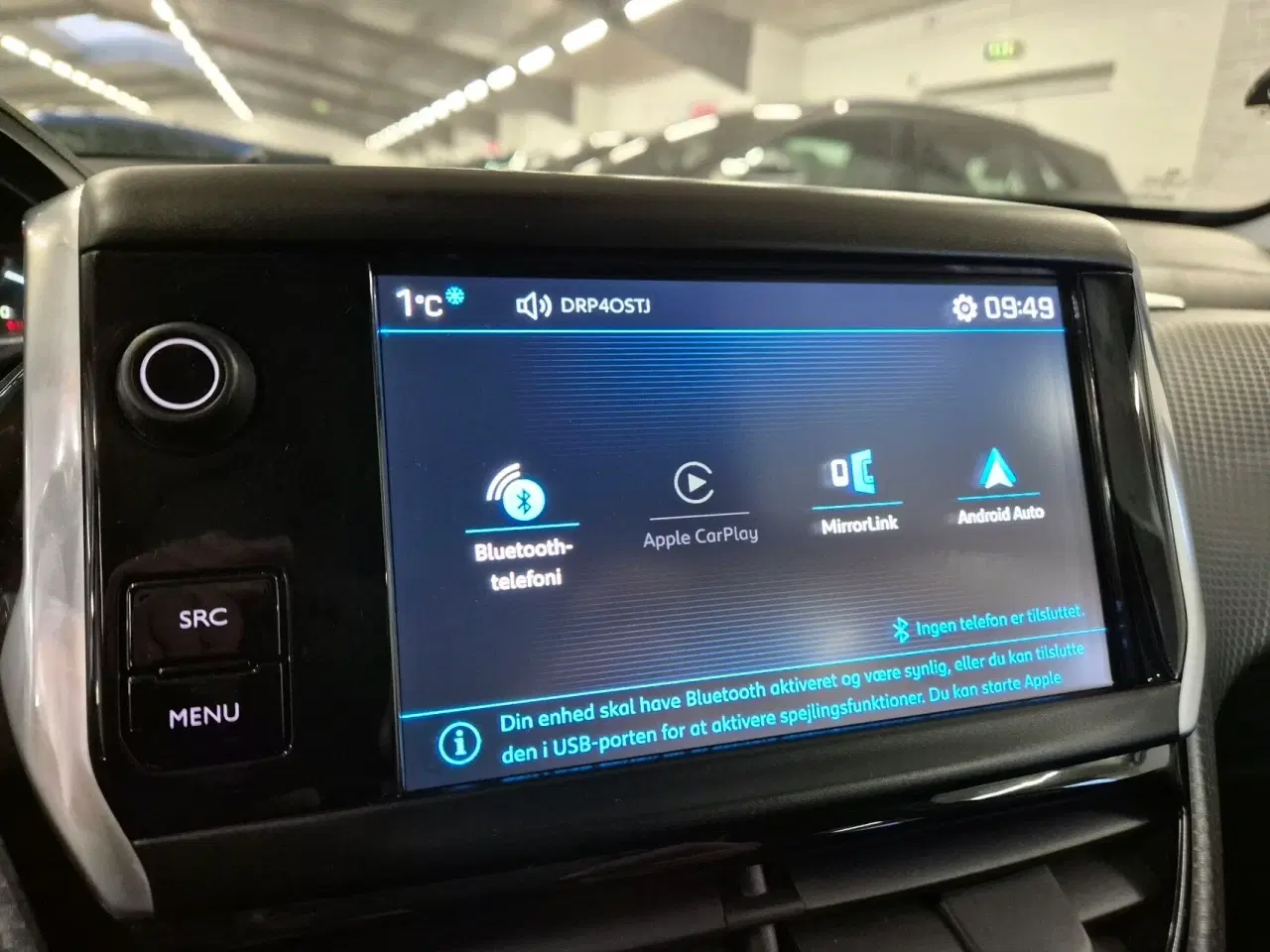 Billede 9 - Peugeot 2008 1,2 e-THP Selection Sky 110HK 5d