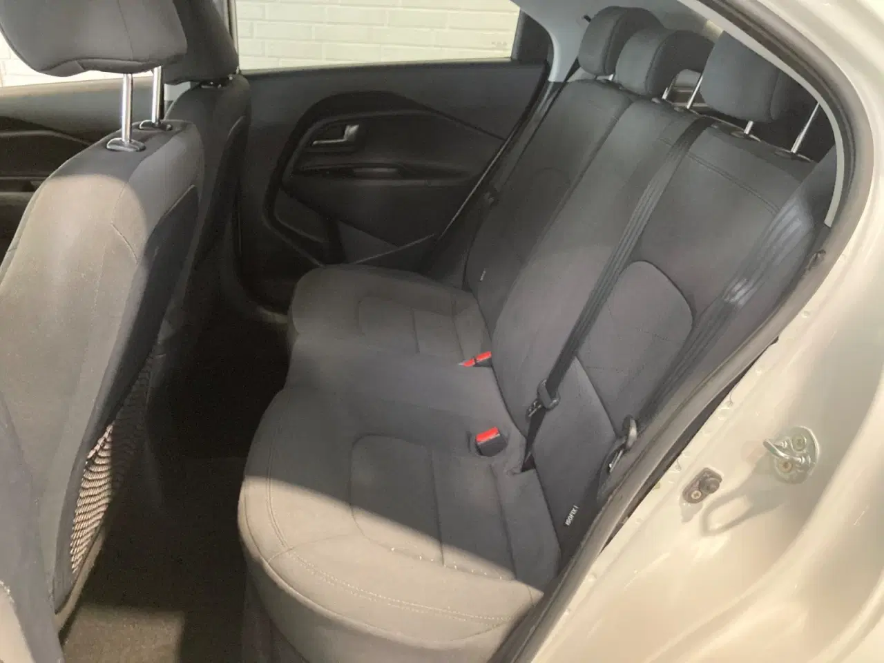 Billede 9 - Kia Rio 1,4 CVVT Exclusive