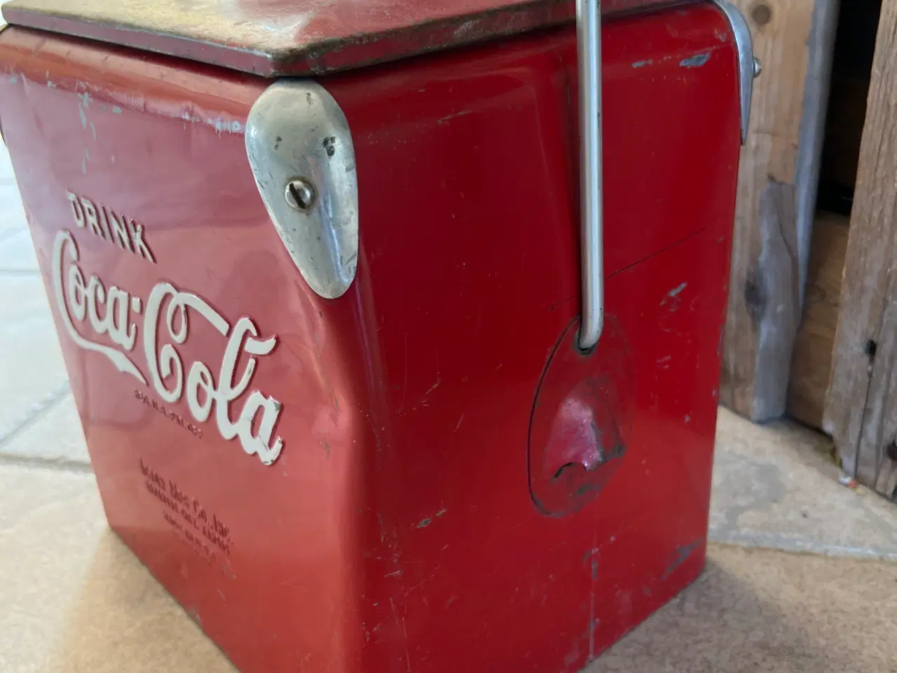 Billede 3 - Coca Cola six pack cooler