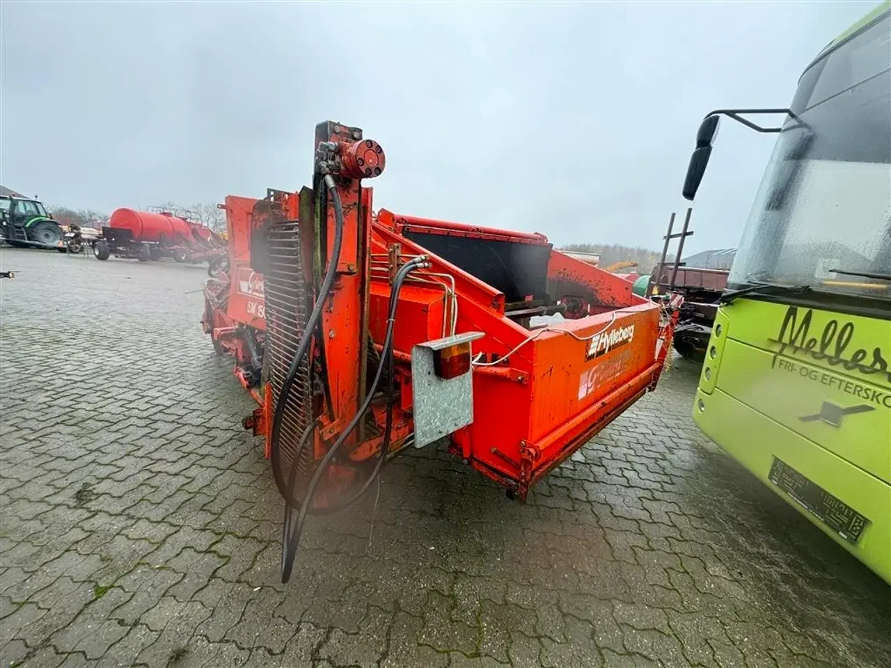 Billede 8 - Grimme SM 1500